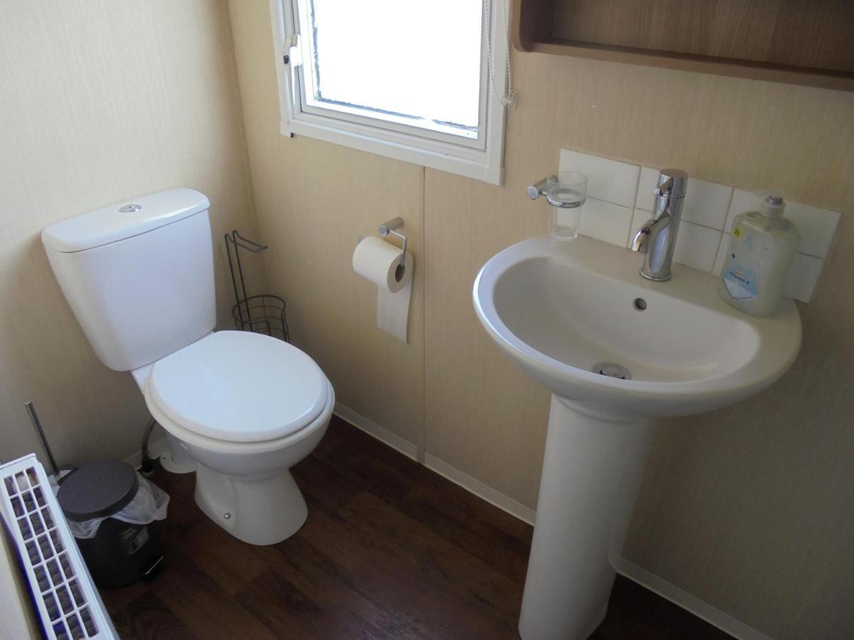 Kingfisher Bordeaux 8 Berth Central Heated Free Wifi إنغولدميلز المظهر الخارجي الصورة